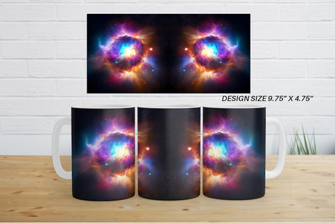 Mug Wrap | Sublimation Coffee Cup SVG artnoy 