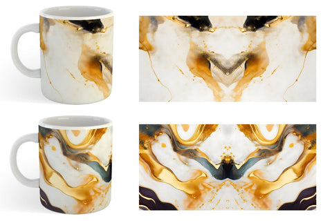 Mug Wrap | Sublimation Coffee Cup SVG artnoy 