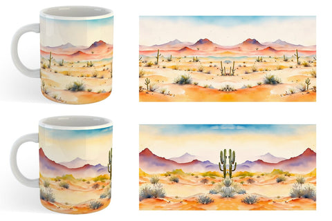 Mug Wrap | Sublimation Coffee Cup SVG artnoy 
