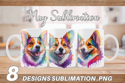 Mug Wrap | Sublimation Coffee Cup SVG artnoy 