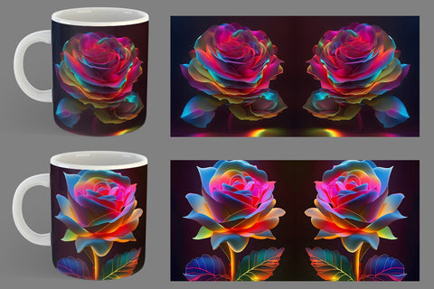 Mug Wrap | Sublimation Coffee Cup SVG artnoy 