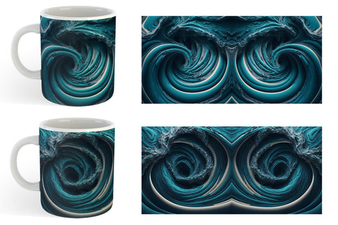 Mug Wrap | Sublimation Coffee Cup SVG artnoy 