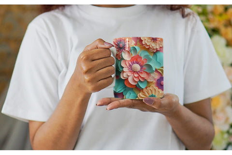 Mug Wrap | Sublimation Coffee Cup SVG artnoy 