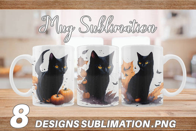 Mug Wrap | Sublimation Coffee Cup SVG artnoy 