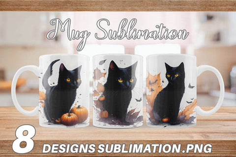 Mug Wrap | Sublimation Coffee Cup SVG artnoy 