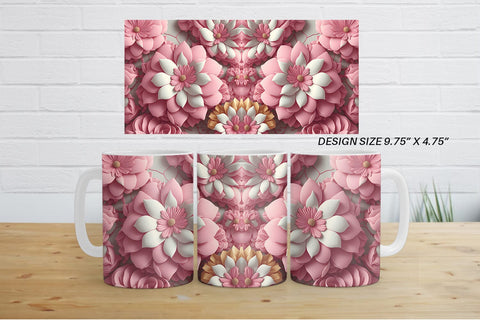 Mug Wrap | Sublimation Coffee Cup SVG artnoy 