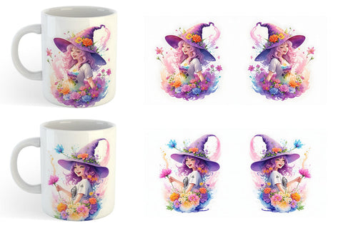 Mug Wrap | Sublimation Coffee Cup SVG artnoy 