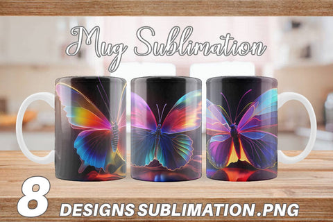 Mug Wrap | Sublimation Coffee Cup SVG artnoy 