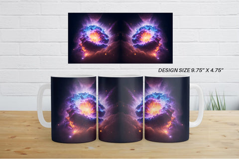 Mug Wrap | Sublimation Coffee Cup SVG artnoy 