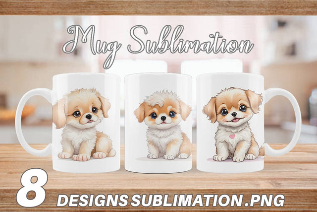Mug Wrap | Sublimation Coffee Cup SVG artnoy 