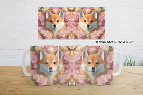 Mug Wrap | Sublimation Coffee Cup SVG artnoy 