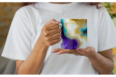 Mug Wrap | Sublimation Coffee Cup SVG artnoy 