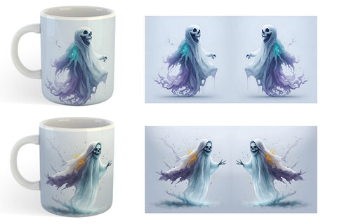 Mug Wrap | Sublimation Coffee Cup SVG artnoy 