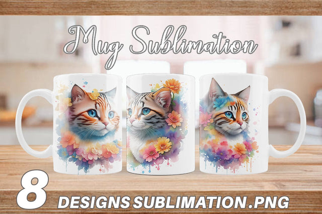 Mug Wrap | Sublimation Coffee Cup SVG artnoy 