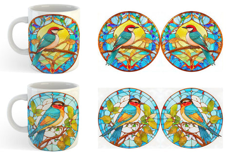 Mug Wrap | Sublimation Coffee Cup SVG artnoy 