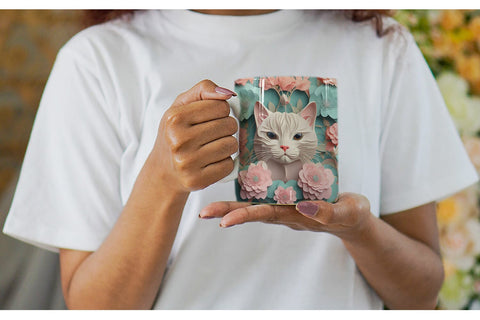 Mug Wrap | Sublimation Coffee Cup SVG artnoy 