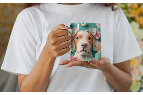 Mug Wrap | Sublimation Coffee Cup SVG artnoy 