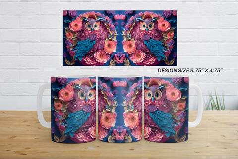 Mug Wrap | Sublimation Coffee Cup SVG artnoy 