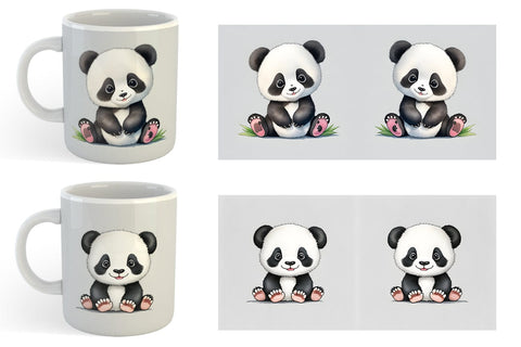 Mug Wrap | Sublimation Coffee Cup SVG artnoy 