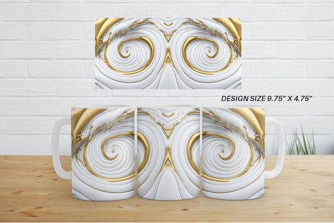 Mug Wrap | Sublimation Coffee Cup SVG artnoy 