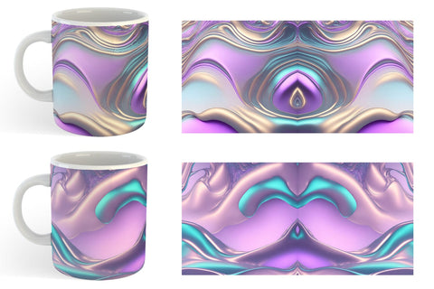 Mug Wrap | Sublimation Coffee Cup SVG artnoy 