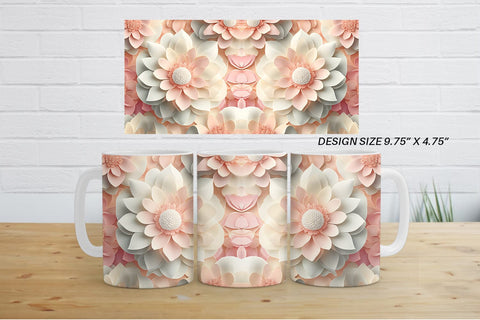 Mug Wrap | Sublimation Coffee Cup SVG artnoy 