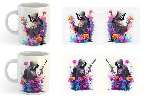 Mug Wrap | Sublimation Coffee Cup SVG artnoy 