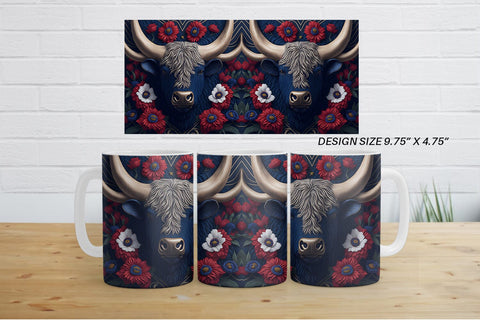 Mug Wrap | Sublimation Coffee Cup SVG artnoy 