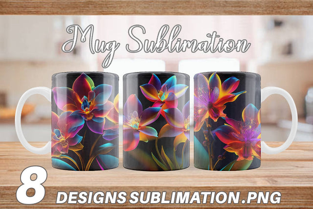Mug Wrap | Sublimation Coffee Cup SVG artnoy 