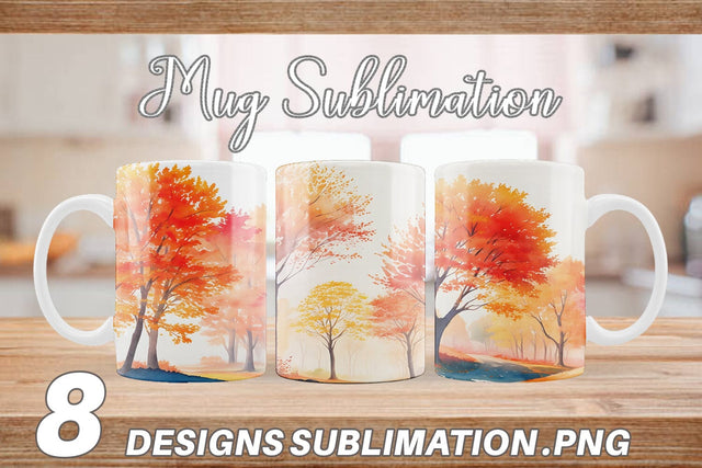 Mug Wrap | Sublimation Coffee Cup SVG artnoy 