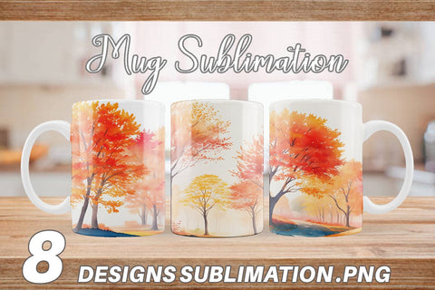 Mug Wrap | Sublimation Coffee Cup SVG artnoy 