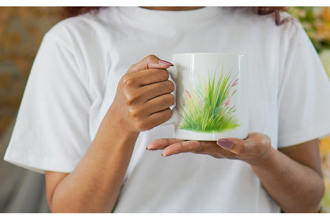 Mug Wrap | Sublimation Coffee Cup SVG artnoy 