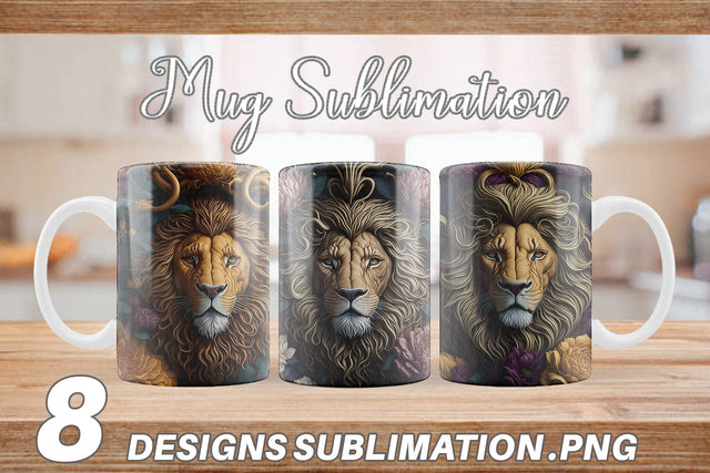 Mug Wrap | Sublimation Coffee Cup SVG artnoy 