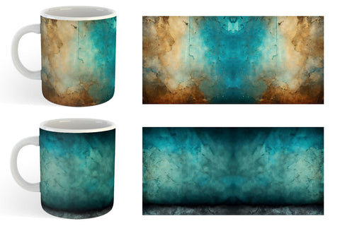 Mug Wrap | Sublimation Coffee Cup SVG artnoy 