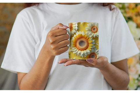 Mug Wrap | Sublimation Coffee Cup SVG artnoy 