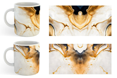 Mug Wrap | Sublimation Coffee Cup SVG artnoy 