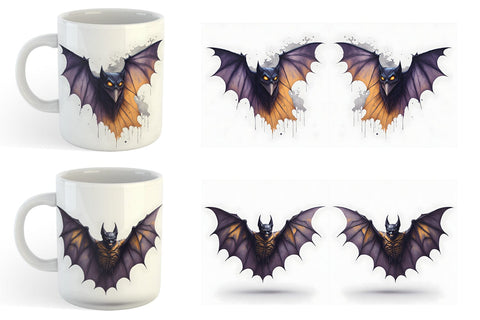 Mug Wrap | Sublimation Coffee Cup SVG artnoy 
