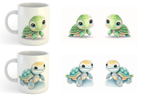 Mug Wrap | Sublimation Coffee Cup SVG artnoy 