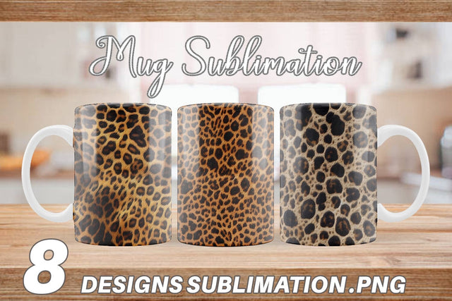 Mug Wrap | Sublimation Coffee Cup SVG artnoy 
