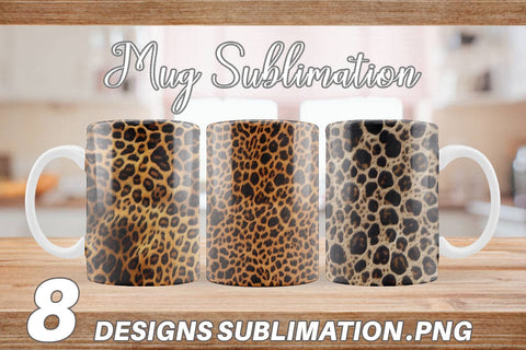 Mug Wrap | Sublimation Coffee Cup SVG artnoy 