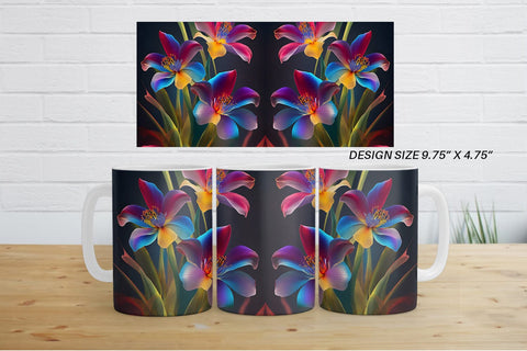 Mug Wrap | Sublimation Coffee Cup SVG artnoy 