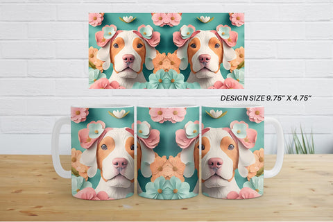 Mug Wrap | Sublimation Coffee Cup SVG artnoy 