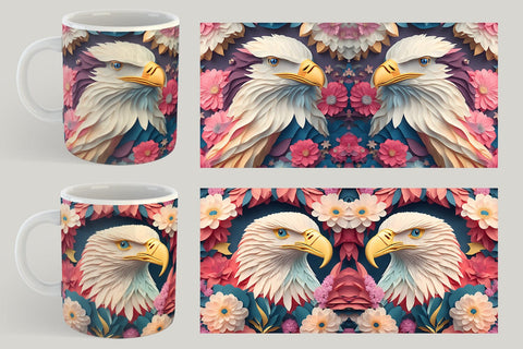 Mug Wrap | Sublimation Coffee Cup SVG artnoy 