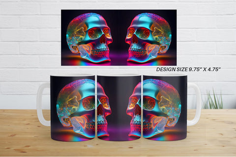 Mug Wrap | Sublimation Coffee Cup SVG artnoy 