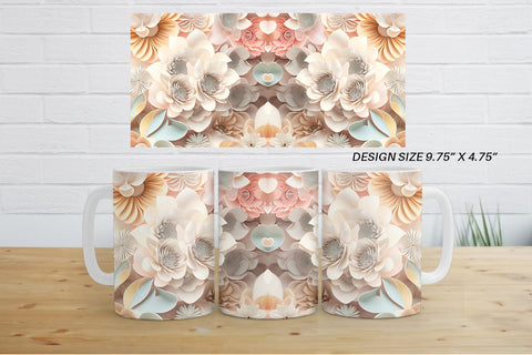 Mug Wrap | Sublimation Coffee Cup SVG artnoy 