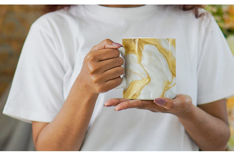 Mug Wrap | Sublimation Coffee Cup SVG artnoy 