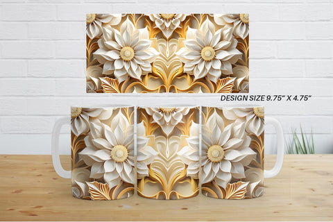 Mug Wrap | Sublimation Coffee Cup SVG artnoy 