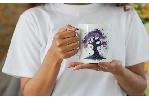 Mug Wrap | Sublimation Coffee Cup SVG artnoy 