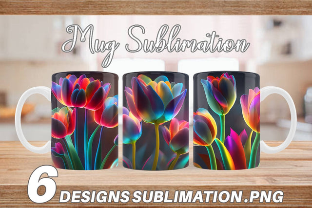Mug Wrap | Sublimation Coffee Cup SVG artnoy 