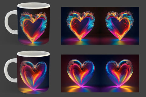 Mug Wrap | Sublimation Coffee Cup SVG artnoy 